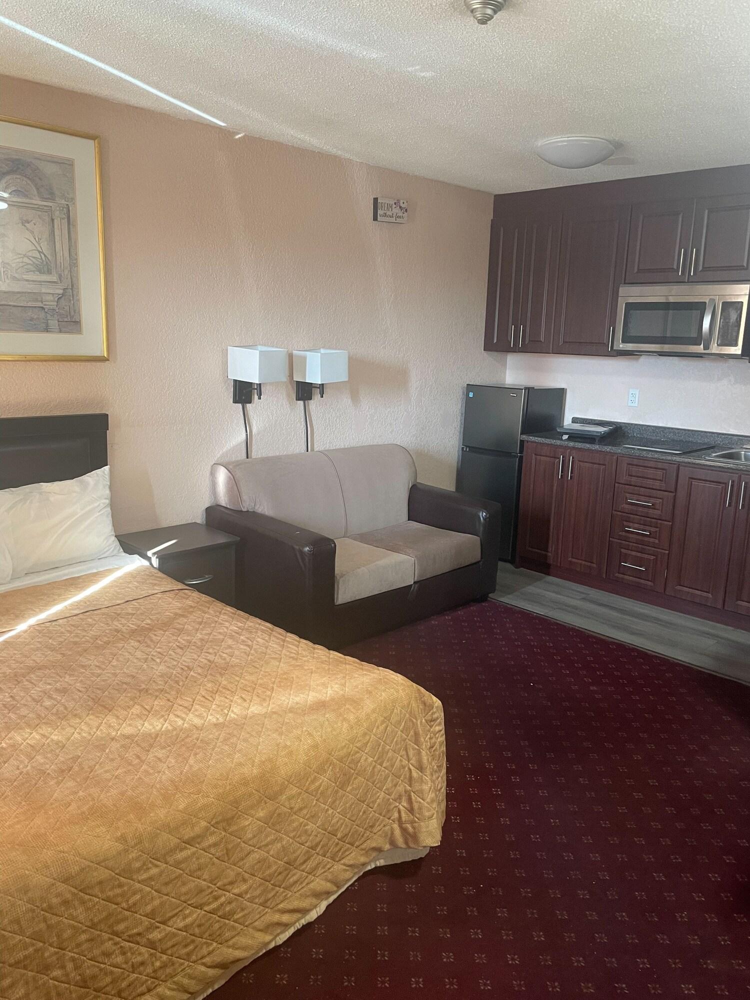 Hotel & 2*