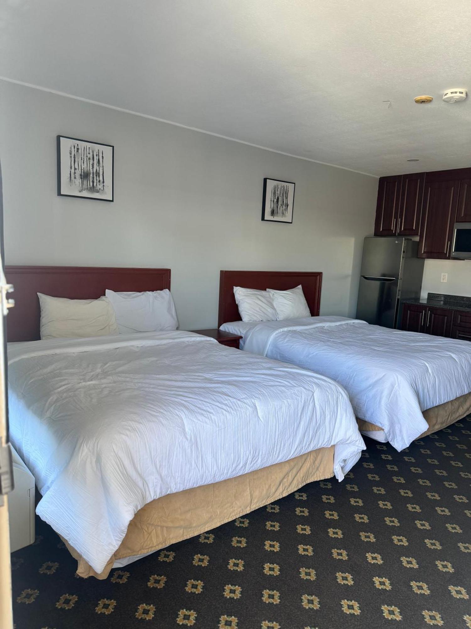 & Hotel Niagara Falls