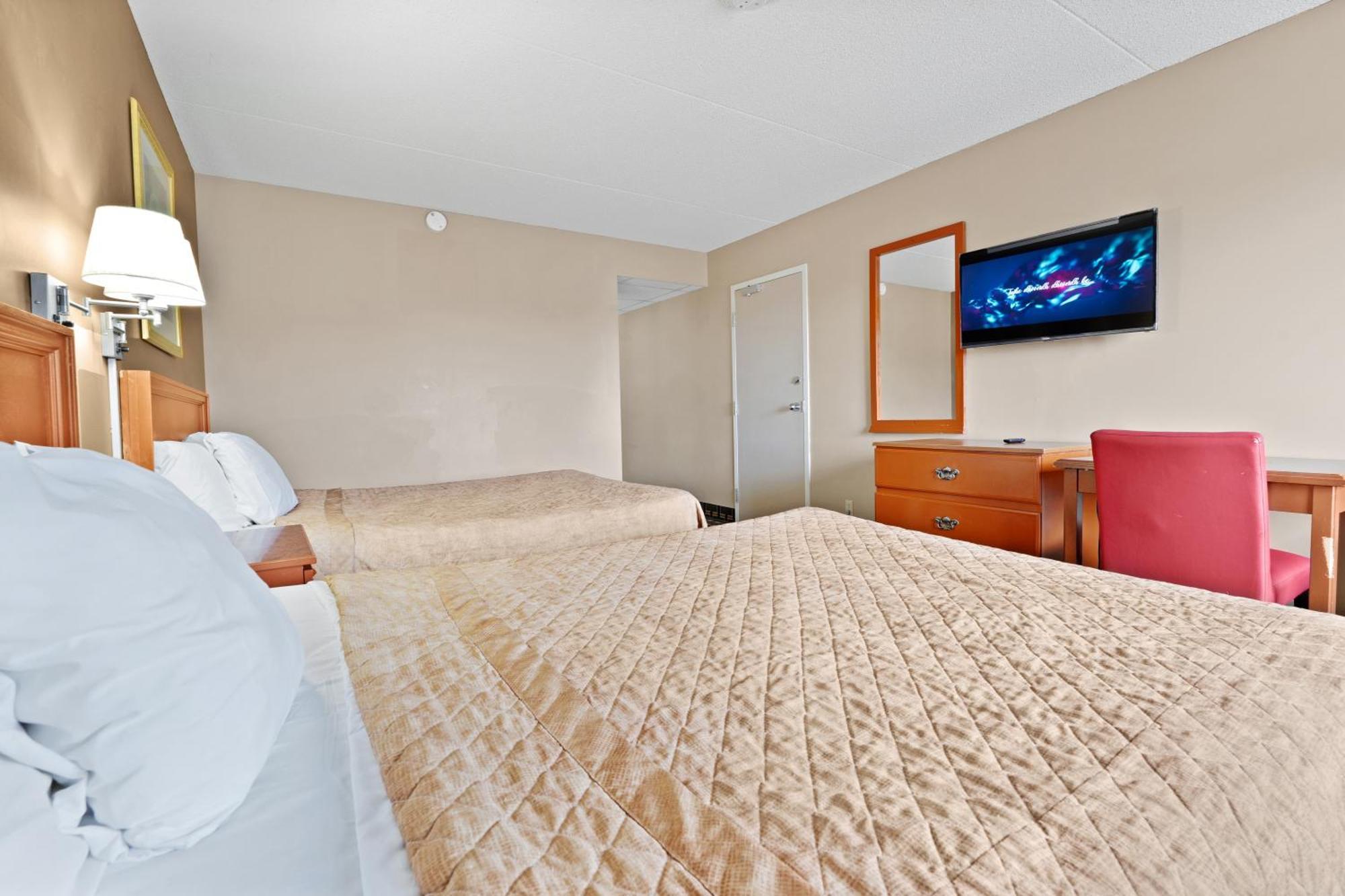 & Hotel Niagara Falls