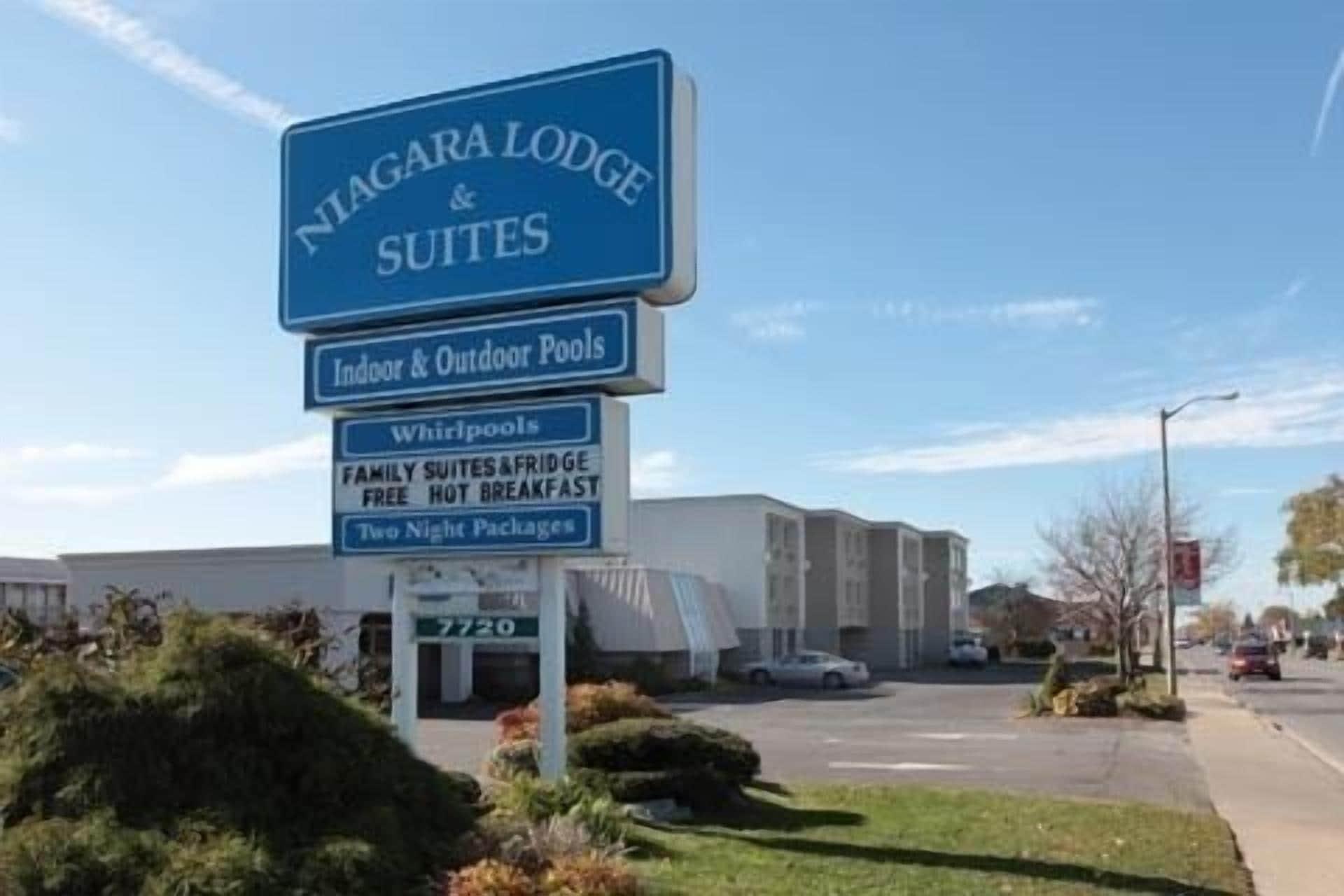 & Hotel Niagara Falls